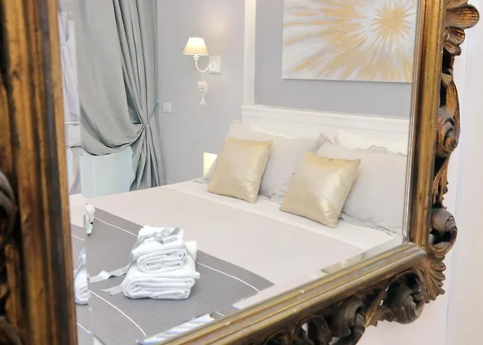 Roman Holiday Suites 4* Ρώμη