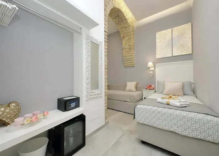 Gasthuis Roman Holiday Suites