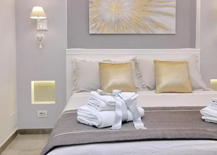 Roman Holiday Suites Rome