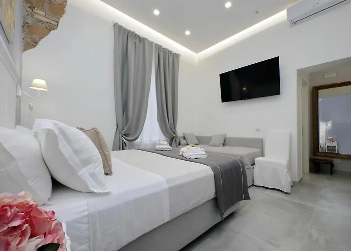 Gasthuis Roman Holiday Suites Rome