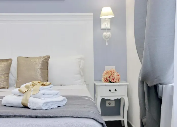 Gasthuis Roman Holiday Suites Rome