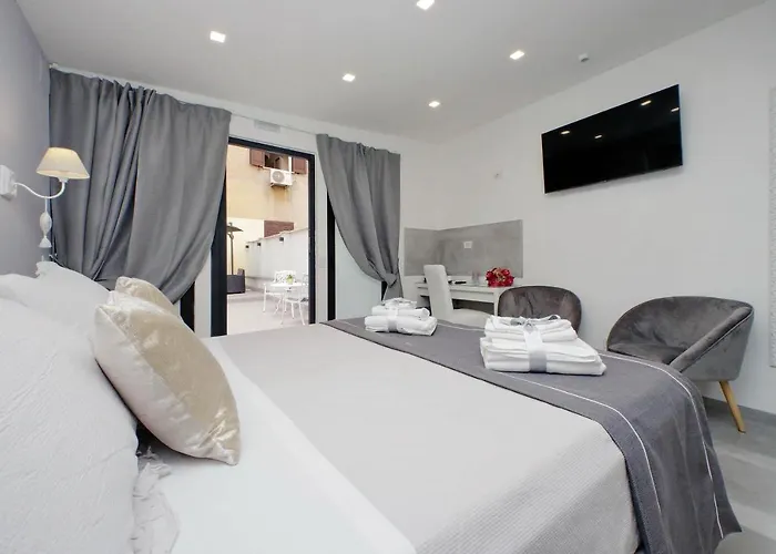 Gasthuis Roman Holiday Suites Rome