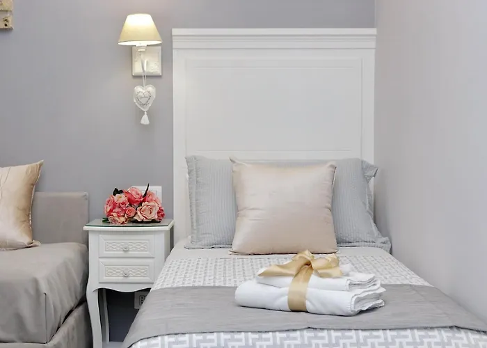 Roman Holiday Suites Gasthuis Rome