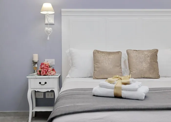 Roman Holiday Suites 4* Rome