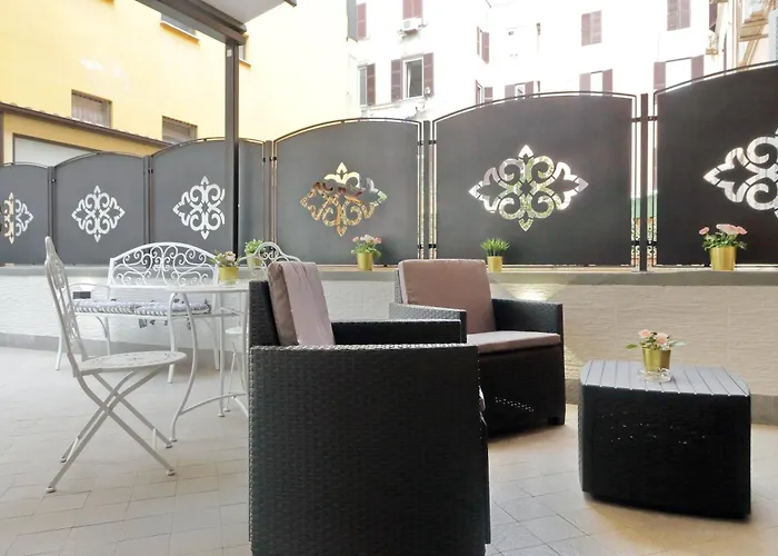 Roman Holiday Suites 4* Rome