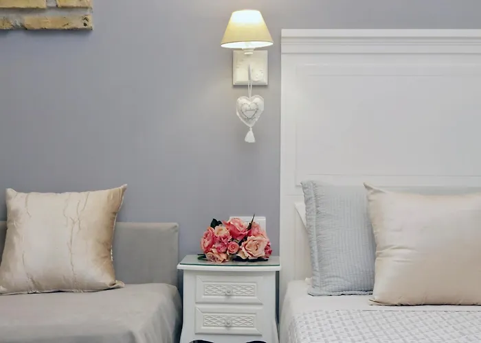 Roman Holiday Suites Rome