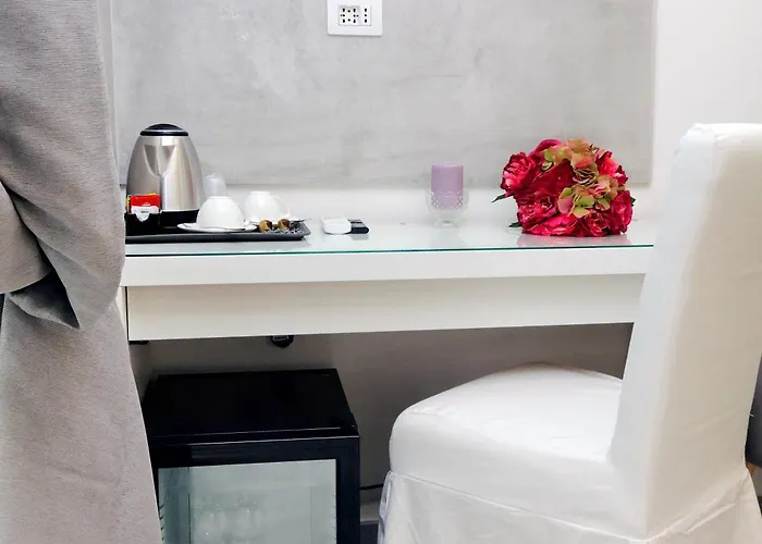 Gasthuis Roman Holiday Suites Rome