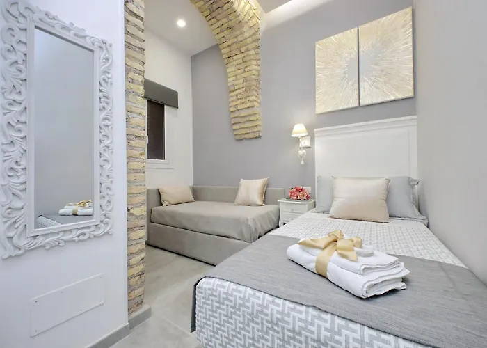 Gasthuis Roman Holiday Suites