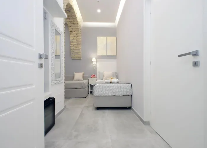 Roman Holiday Suites Rome