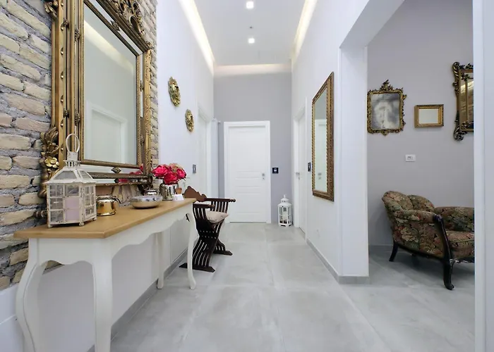 Gasthuis Roman Holiday Suites Rome