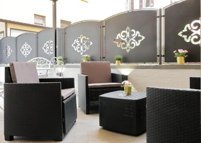 Roman Holiday Suites Gasthuis
