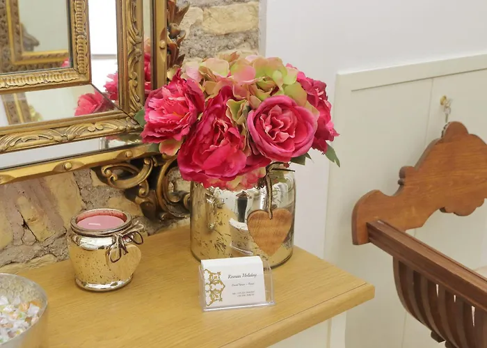 Roman Holiday Suites 4* Rome
