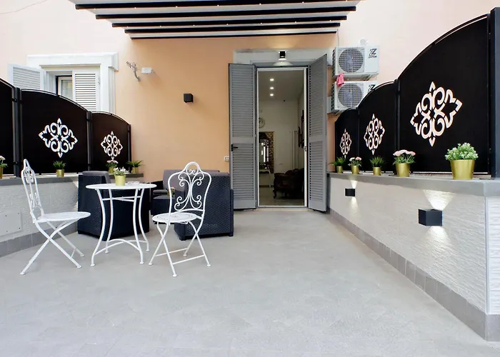 Roman Holiday Suites Rome
