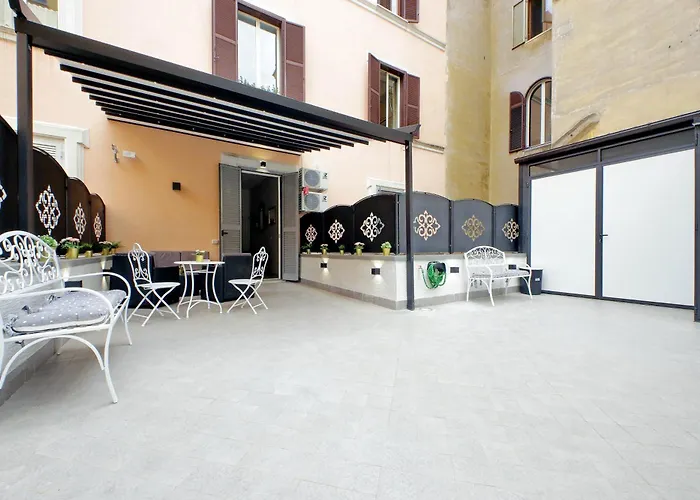 Roman Holiday Suites 4* Rome