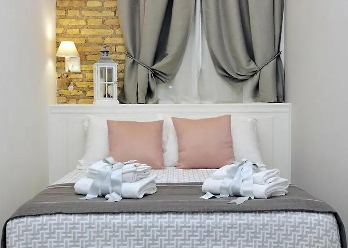 Roman Holiday Suites Gasthuis