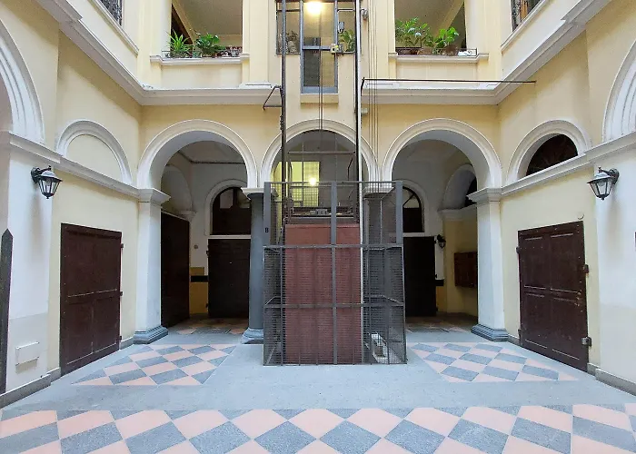 Gasthuis Roman Holiday Suites