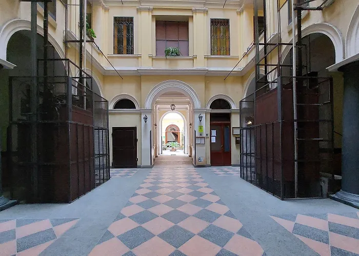Roman Holiday Suites Gasthuis