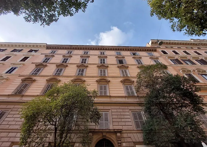 Roman Holiday Suites Gasthuis Rome