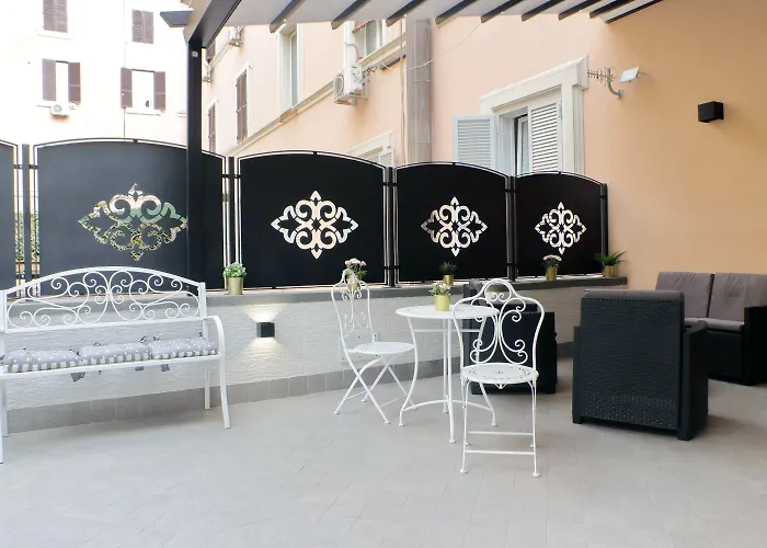 Gasthuis Roman Holiday Suites