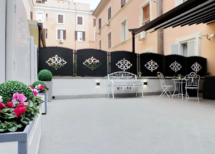 Roman Holiday Suites Gasthuis 4*