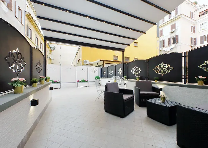 Roman Holiday Suites Gasthuis 4*