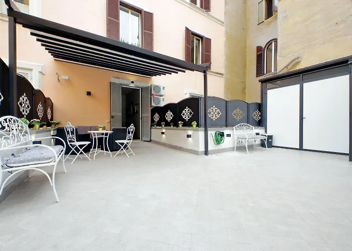 Gasthuis Roman Holiday Suites Rome