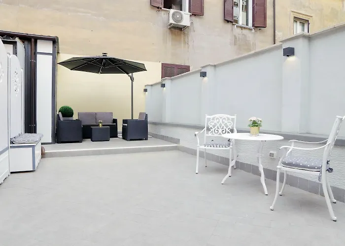 Roman Holiday Suites Gasthuis Rome