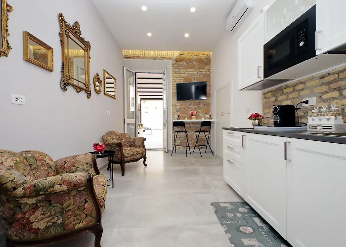 Gasthuis Roman Holiday Suites