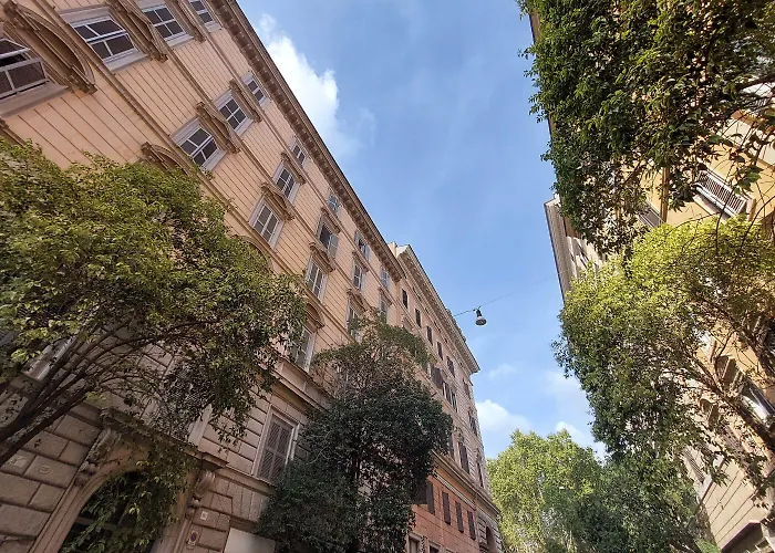 Roman Holiday Suites Guest house Rome