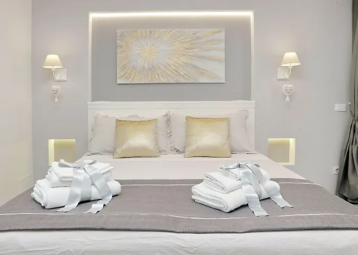 Guest house Roman Holiday Suites
